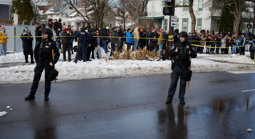 Agyonlőttek egy 37 éves nőt az ICE ügynökei Minneapolisban