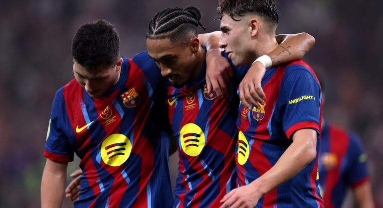 Rangadó helyett vérenzgés: ötgólos gálával jutott döntőbe a Barcelona