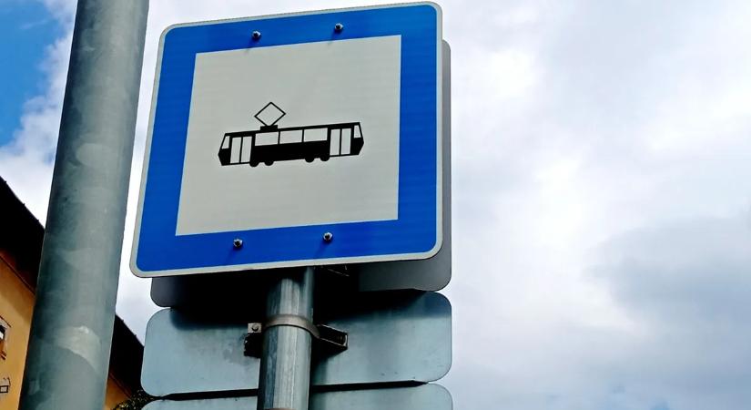 BKV sofőr mentett életet - a visszapillantóban látta, hogy baj van