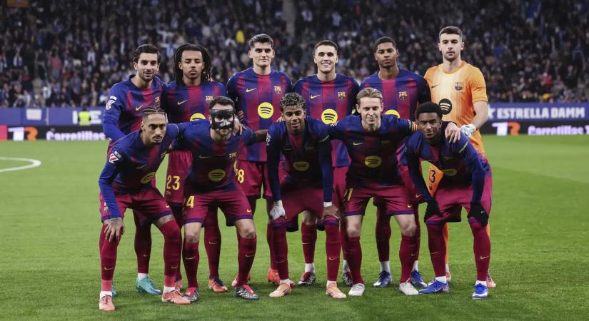 Barcelona–Bilbao 5–0: gálázva jutott Szuperkupa-döntőbe a címvédő