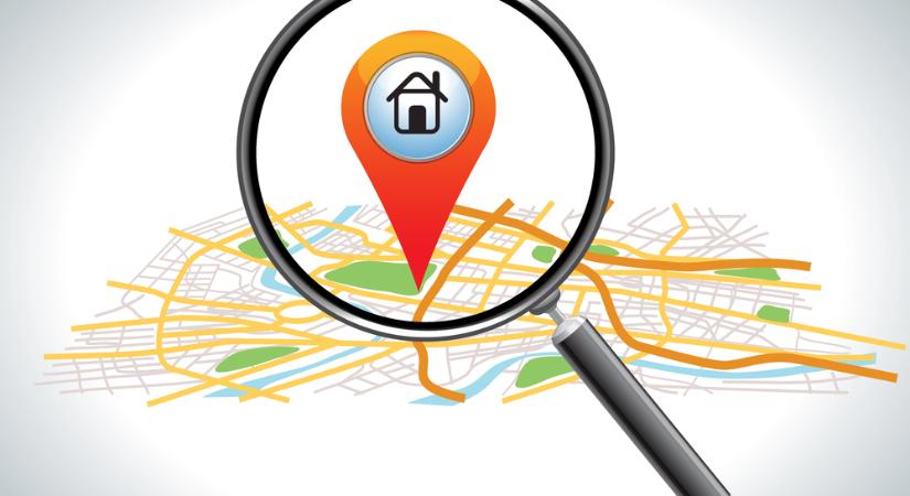 Hol van az adott ingatlan? Majd az AI megmondja?