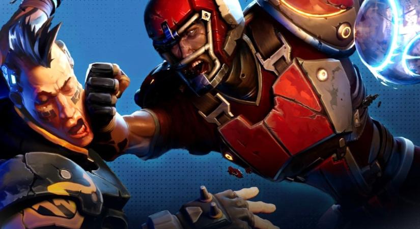 Speedball: búcsú a korai hozzáféréstől és üdvözlet a konzoloknak