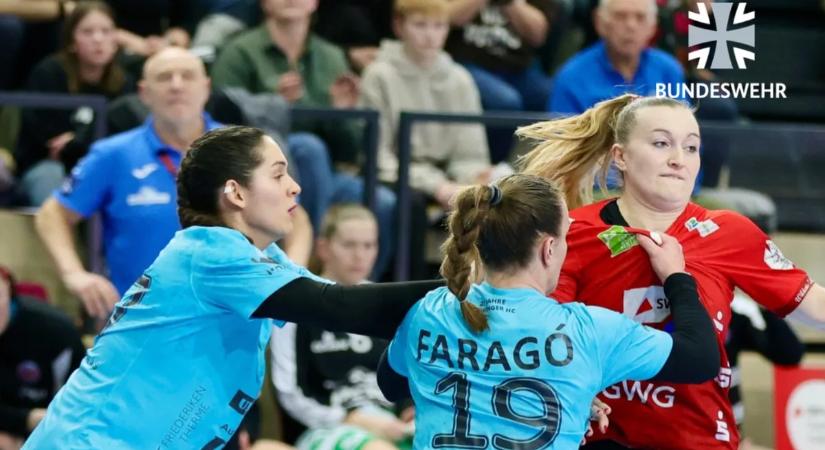 Európai kézilabdaligák: hat magyar góllal nyert a Thüring