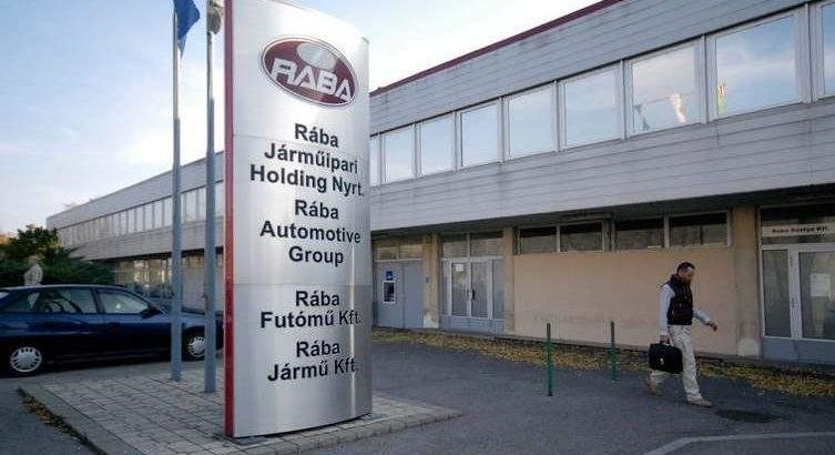 Lezárta a Rába csaknem 75 százalékának felvásárlását a 4iG SDT