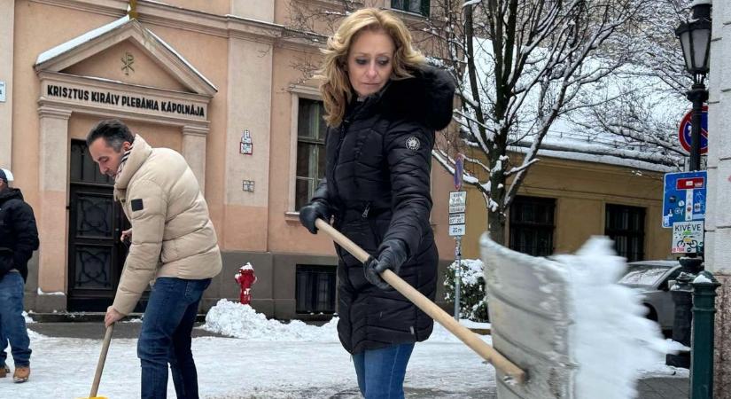 Így tett rendet a Fidesz a fővárosban (FOTÓK)