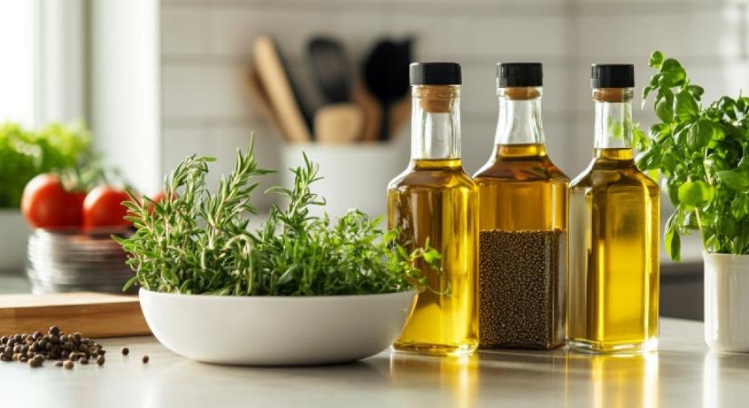 Ez a legrosszabb hely az olajnak: fél év alatt megromlik és avas lesz, ha így tárolod