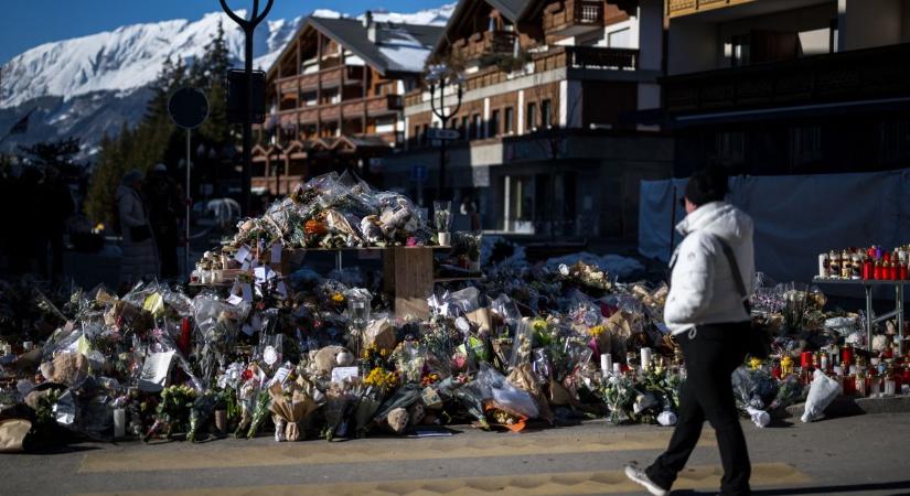 Sztárújságíró a svájci horrorszilveszterről: „Ez egy ember által okozott katasztrófa!” (VIDEÓ)