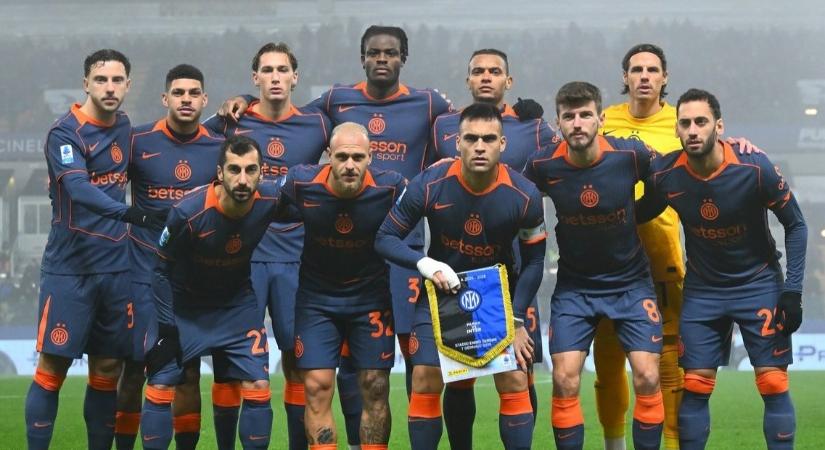 Az Inter minimalista sikerével tartja az első helyét a Serie A-ban