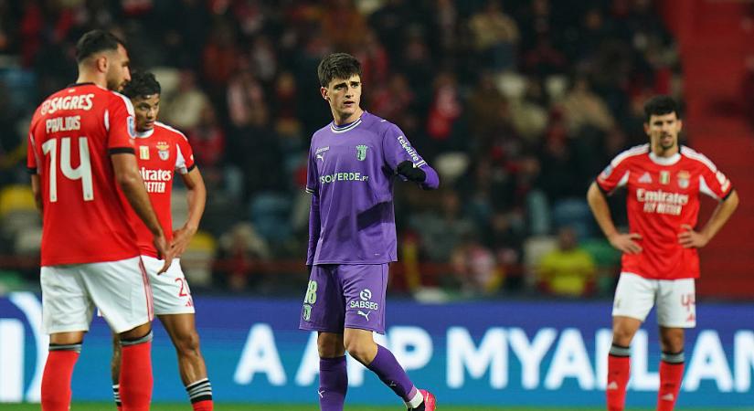 Portugál Ligakupa: a Braga a Benficát legyőzve jutott be a döntőbe – videóval