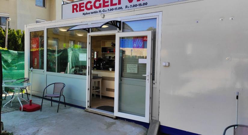 Reggeli vizit – A nap képe