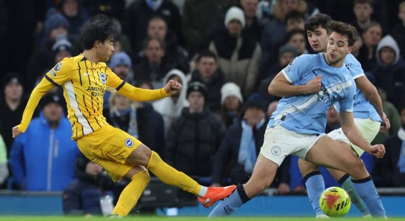 Elbukott a Chelsea, ismét pontokat veszített a Manchester City