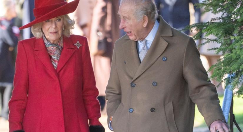 Kamilla partvonalra kerülhet: Károly váratlan húzása sokkolta a palotát, még a levegő is megfagyott