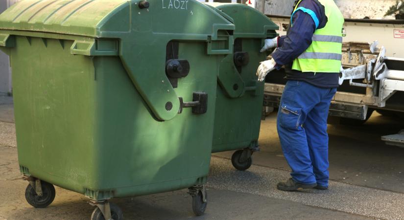 MOHU: lesz szemétszállítás, de így segítsünk a munkásoknak