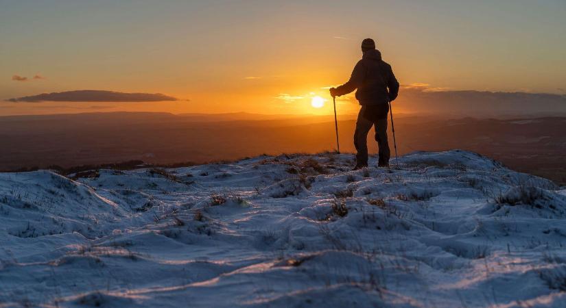 Ekkor tör be a melegedés, durva fordulatot vesz az időjárás még januárban, a dátumon nagyon meglepődsz majd?