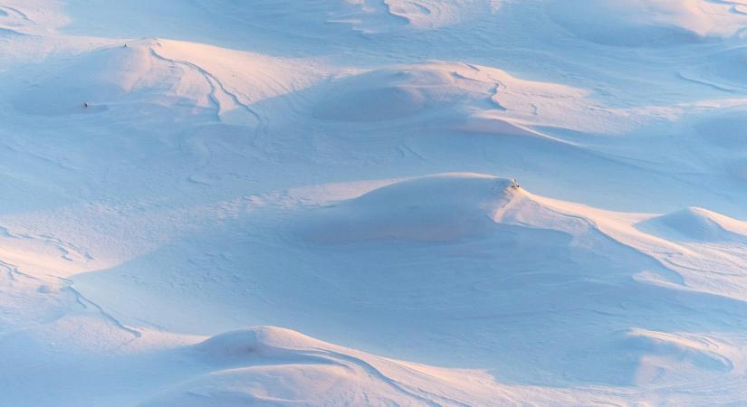 Ez Magyarország hórekordja, még a Duna is befagyott, azóta sem esett ennyi