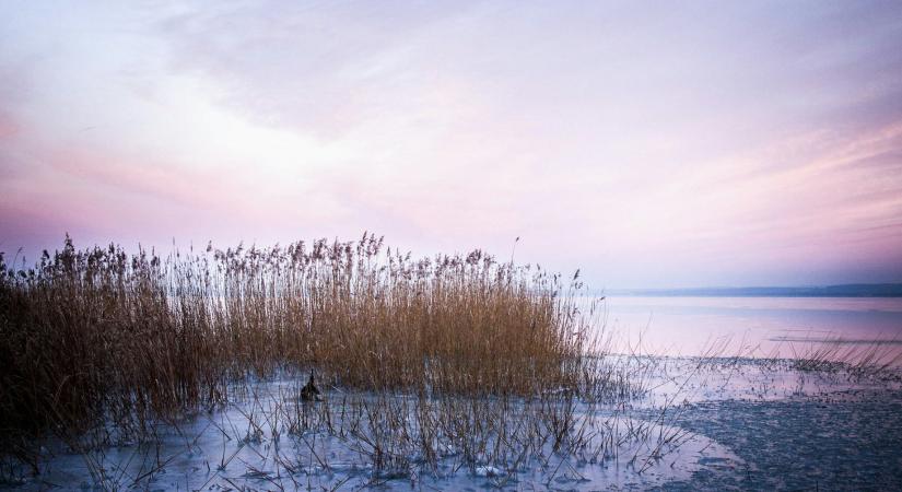 Emberi maradványok kerülhettek elő a Balatonnál, vizsgálat indult