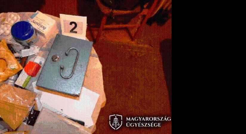 Ilyen egy igazi balfék tolvaj: lopott, színészkedett, majd a zsebében maradt a bizonyíték