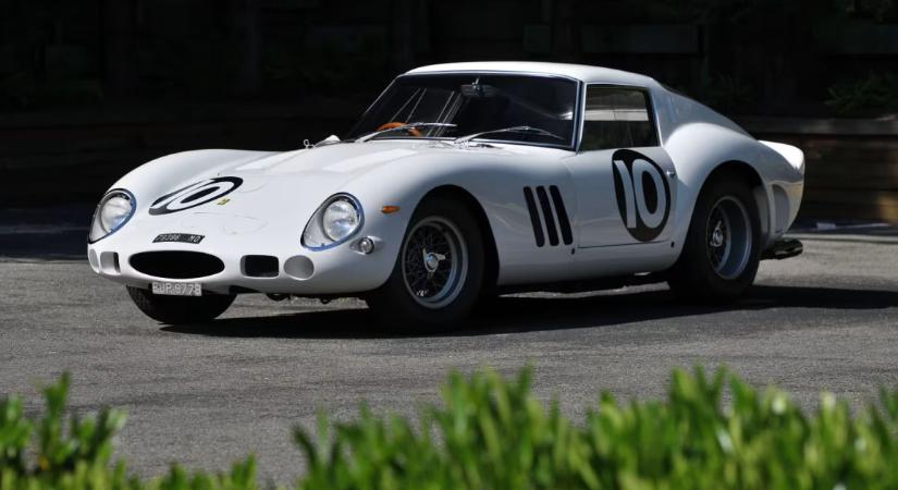 Ez a Ferrari lehet minden idők legdrágább autója