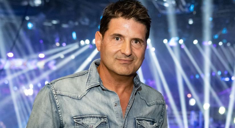 Elolvadnak a rajongók Hajdú Péter kisfiától – így síel már a kis Domi