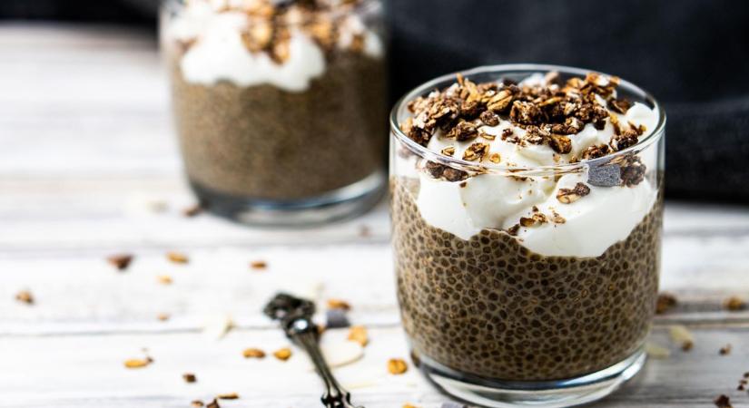 Igen, létezik olyan késő esti desszert, ami a csontjaidat védi