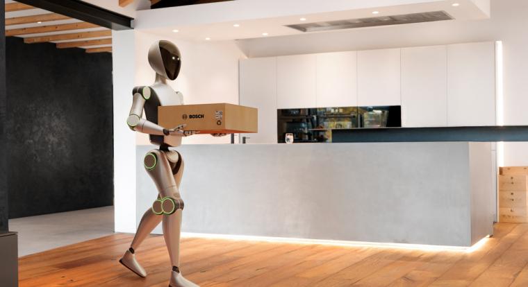 Ez az új érzékelőplatform forradalmasítja a robotok mozgásérzékelését