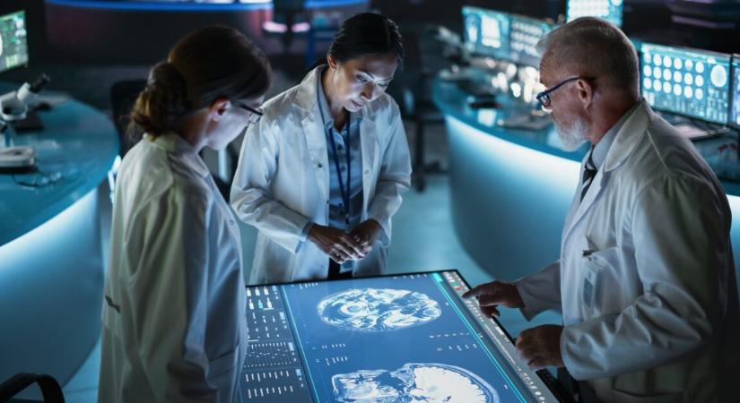 Az orvosok először elküldték, majd kiderült, agresszív agydaganata van