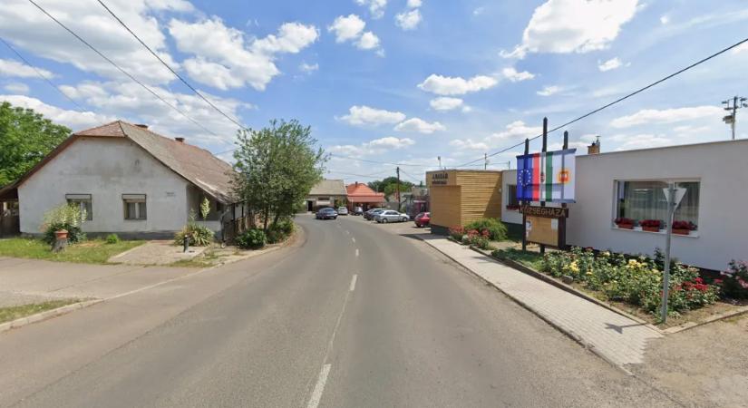 Kiderült, hogy miért csak 26 277 forintot kapott a kormánytól Abasár az év végén