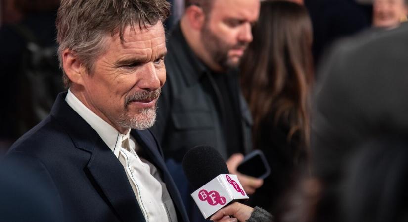 Második évadot kap a Tulsa királya „utódja”, Ethan Hawke sikersorozata