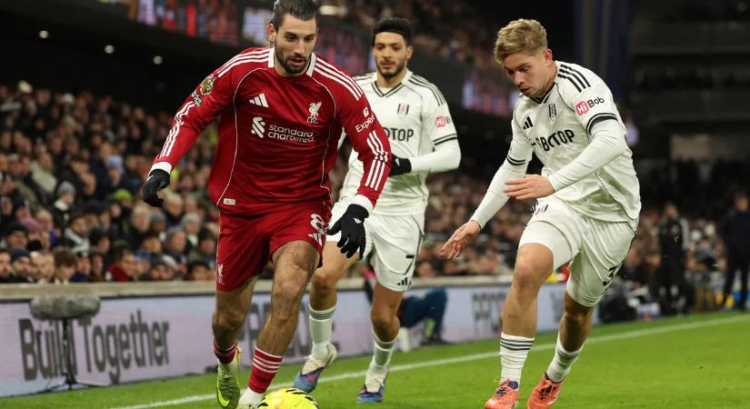 Szoboszlai legutóbb ezzel az óriási góllal köszönt be az Arsenalnak – videó