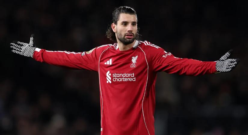 Szoboszlai keményen beszólt az Arsenalnak, ebből balhé lesz