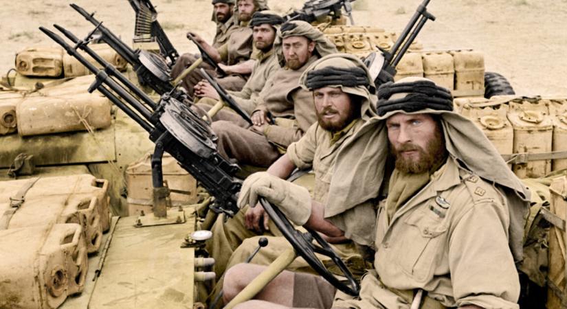 Zseniális lehet a második világháborús sorozat legújabb évada