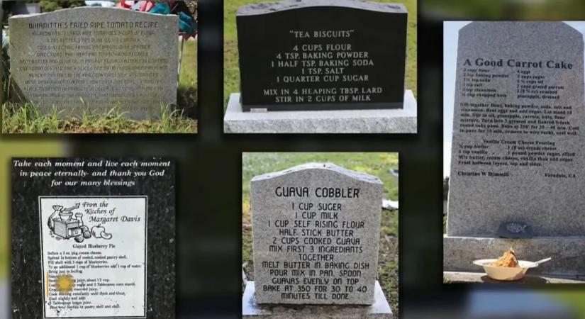 Recept a túlvilágról: megrázó, mit főz ez a nő