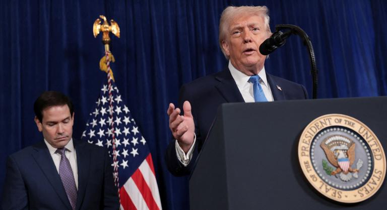 Trump most olyat tett, amelynek beláthatatlan következményei lehetnek