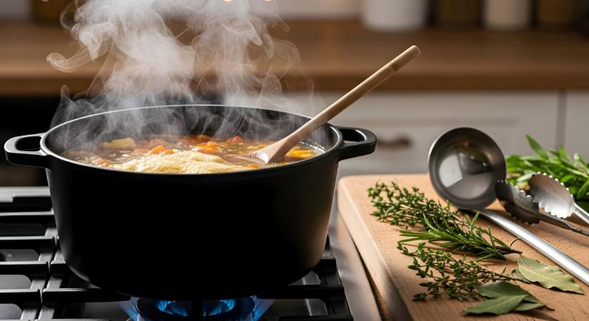 Ezek a séfek legjobb trükkjei az elsózott levesre – plusz 1, ami sosem működik