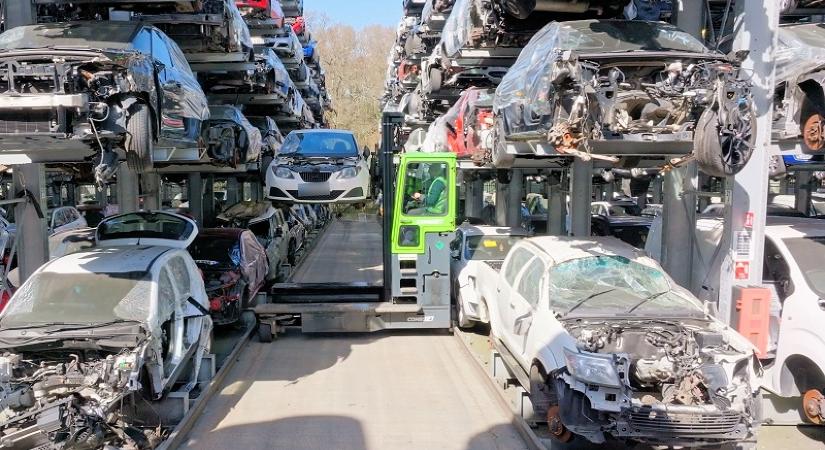 A lehető legtömörebb tárolás