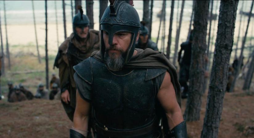 Elképesztően sokat fogyott Matt Damon a legújabb filmje miatt