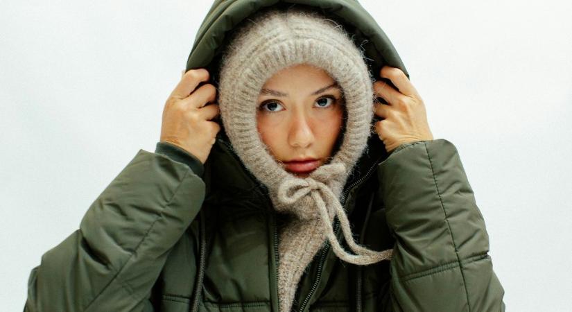 Ebben a sorrendben vedd fel a ruháidat, ha nem akarsz megfagyni odakint a mínuszokban