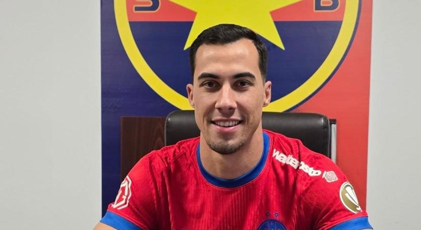 Duarte megszökött Újpestről, mert hiányzott neki Románia