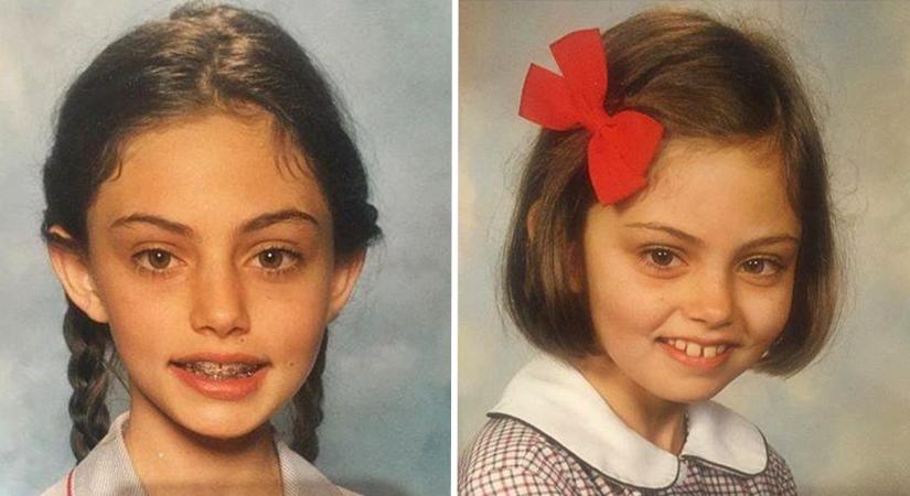 Felismered a képeken látható aranyos kislányt? Ma már 36 éves, gyönyörű színésznő lett belőle