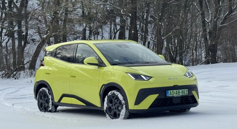 Vajon itthon is sikeres lesz a kínai piac egyik kedvenc autója?