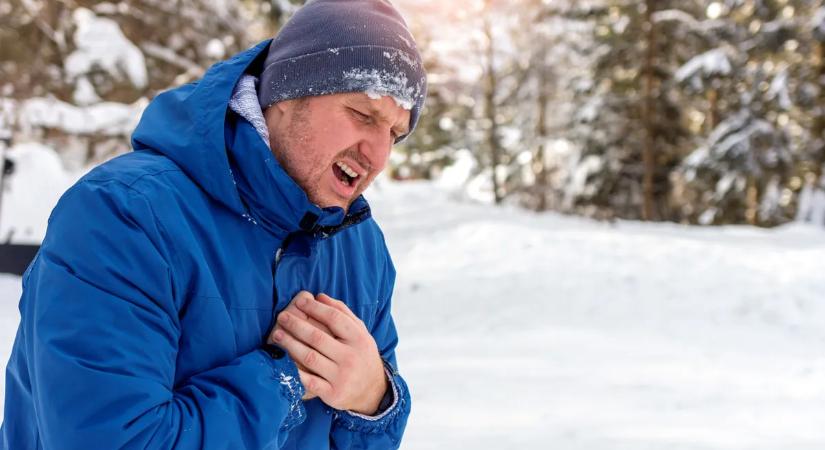 Ebben a korban már tilos havat lapátolni – A szakértő szerint komoly egészségügyi kockázatot jelent a szívedre nézve