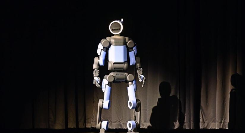 Íme Atlas, aki a veszélyes és monoton feladatokat kapja a Hyundai gyártósorán