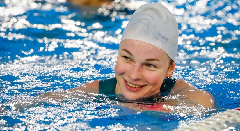 Leimeter Dóra: Nehezen mozgunk, de ez ilyenkor érthető