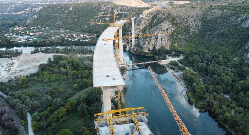 Pakstól az Adriáig – minden eddiginél gyorsabban juthatunk el a horvát tengerpartra