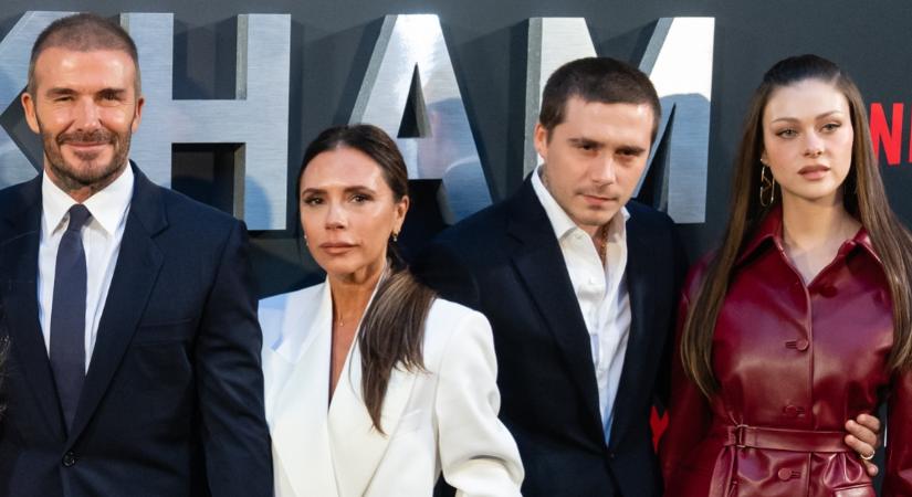 Nagyon kemény, ami Beckhamék között történik, minden összeomlik, amit eddig felépítettek gyerekeikkel