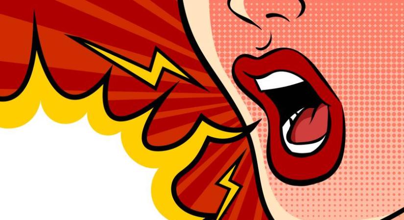 Kiderült: így hat a káromkodás az emberi testre