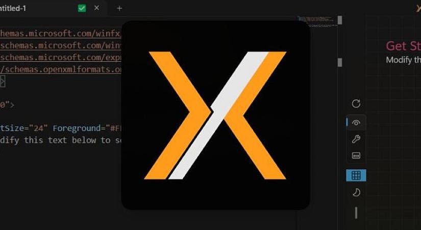 Megnyitotta XAML Studio eszköze forráskódját a Microsoft