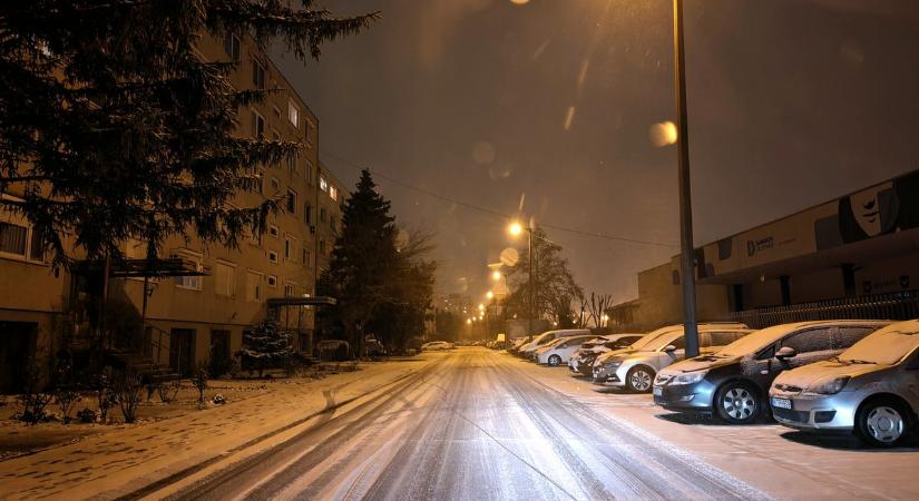 A hóesés ne vegye el a kedvét, rengeteg program közül válogathat