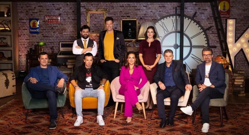 Celebek kincsei kerülnek asztalra: január 24-én visszatér a TV2 Kincsvadászok VIP!