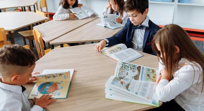 A diákok negyede nem éri el a „felsőfokú” anyanyelvi szintet